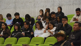 En alianza con la Universidad de Manizales y la Universidad Católica de Manizales - UCM, celebramos la riqueza intercultural de nuestro territori