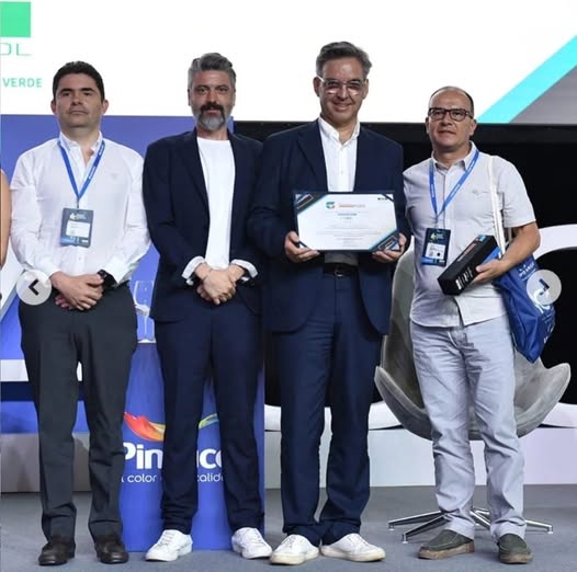 CHEC Recibe el Premio Nacional a la Responsabilidad Social Camacol por su Innovación Sociolaboral