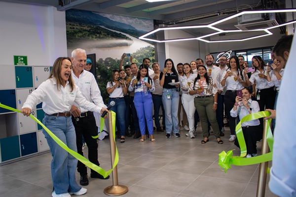 CHEC abre su tercer centro de relacionamiento VIVE CHEC, esta vez en La Dorada