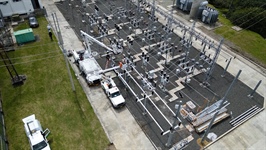 Modernización en la Subestación Armenia mejora la calidad del servicio eléctrico en el Quindío