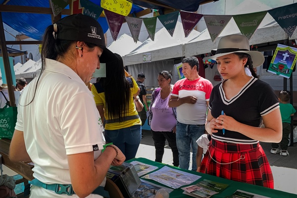 CHEC celebra la Fiesta del Campesino en San José promoviendo sostenibilidad y energía eficiente