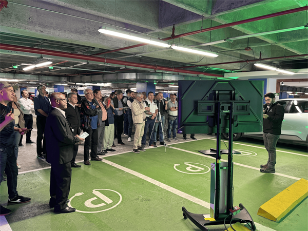 Ya está activa Movilapp CHEC, la nueva aplicación para usuarios de movilidad eléctrica en la región