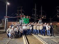 CHEC Grupo EPM duplica la capacidad de transformación en la Subestación Anserma: energía más confiable para el occidente