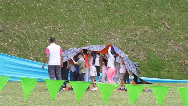 Vacaciones Recreativas CHEC: Niños Descubren la Energía y Compromiso de la Empresa Familiar