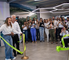 CHEC abre su tercer centro de relacionamiento VIVE CHEC, esta vez en La Dorada