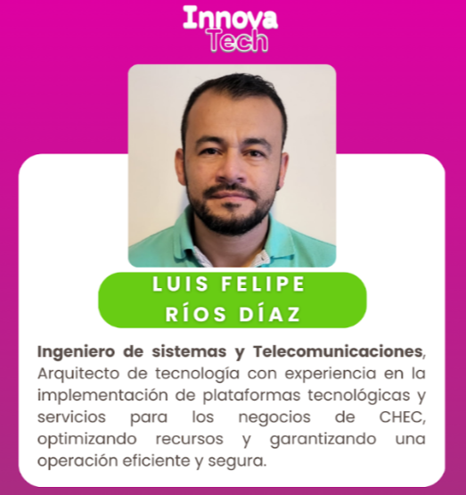 LUIS FELIPE RÍOS DÍAZ