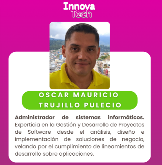 OSCAR MAURICIO TRUJILLO PULECIO