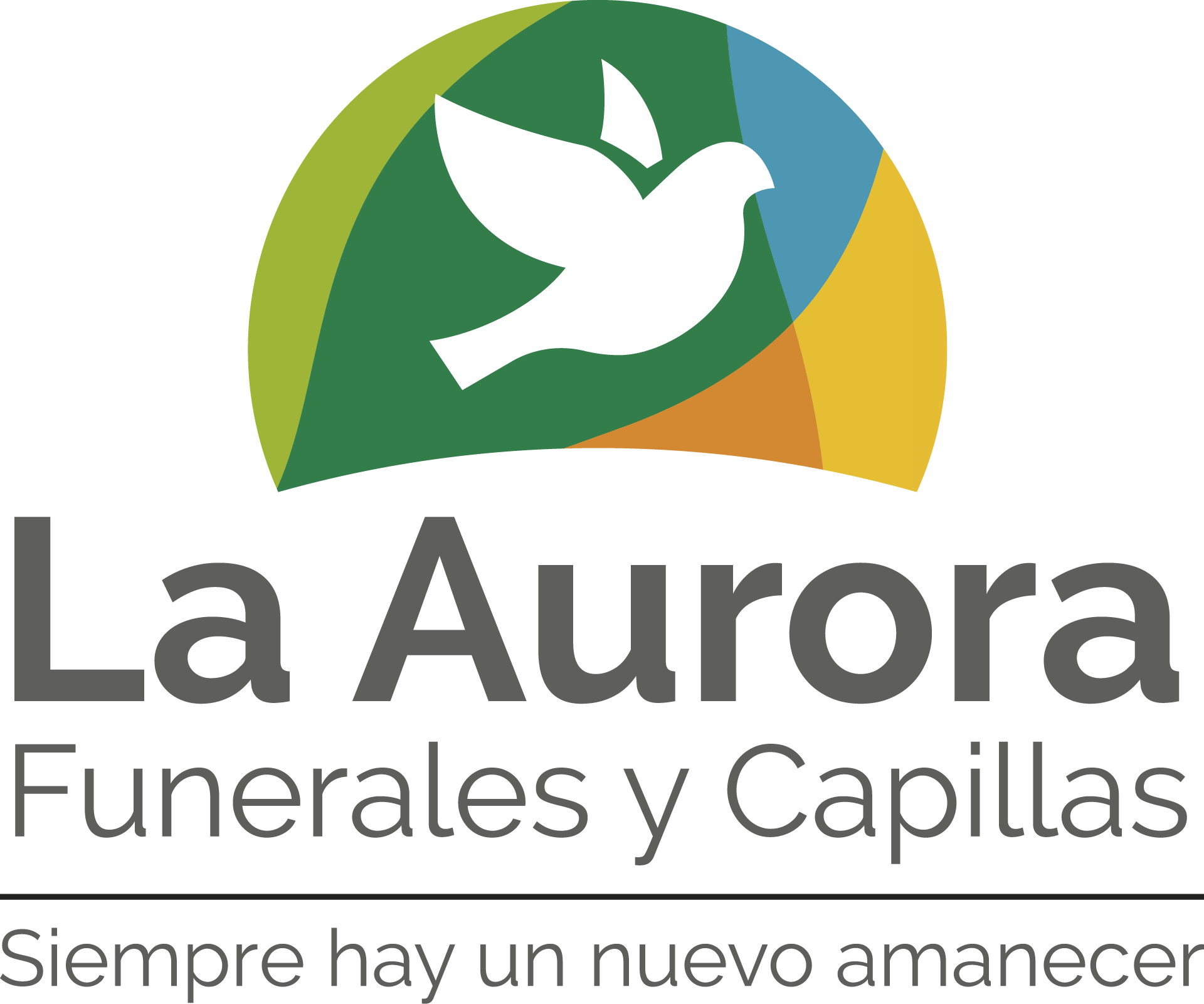 Logo La Aurora