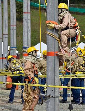 Seguridad y salud en el trabajo